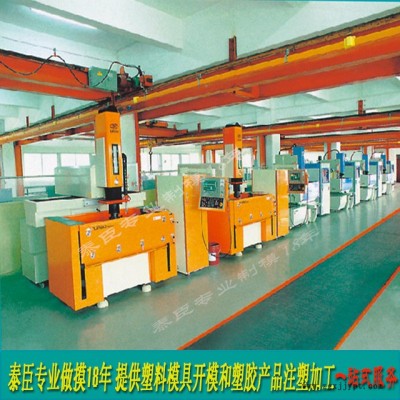 廣東汽車塑膠模具加工生產(chǎn)廠家  塑料模具開模注塑加工定制注塑廠  泰臣電子廠家