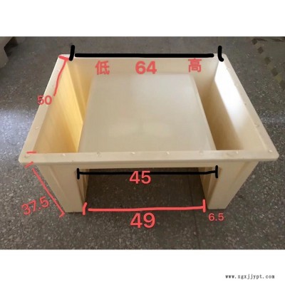 U型流水槽模具  混凝土流水槽模具  高鐵流水槽模具  流水槽塑料模具