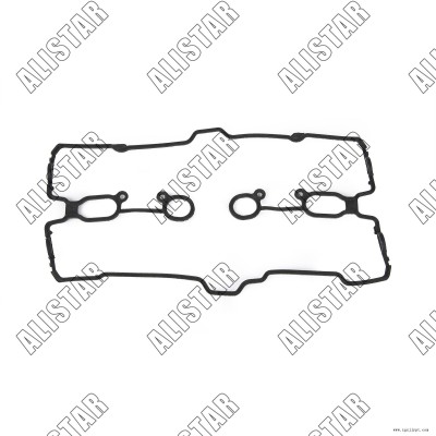 本田VTEC CB400二代氣缸蓋密封圈橡膠墊膠圈中修墊片中缸密封圈