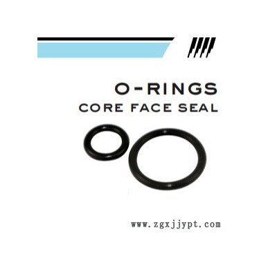 O型圈　密封圈　o-rings core face seal