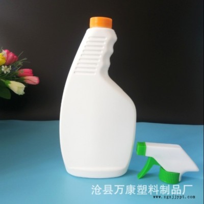 清洗劑噴霧瓶 噴瓶500ML 萬康塑料 耐用實惠