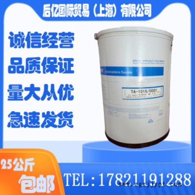 PVDF 美國蘇威 6008-0001 耐磨 耐化學(xué)性 高純度 高強(qiáng)度 抗溶劑