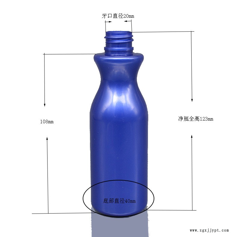 廠家直銷爆款100ml汽車去漆去痕美容蠟修復(fù)神器PET瓶 尖嘴塑料蓋示例圖3