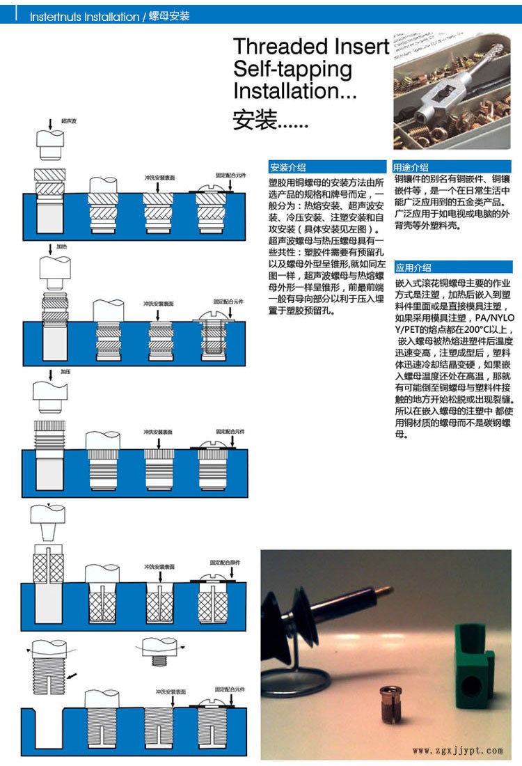 4-螺母安裝