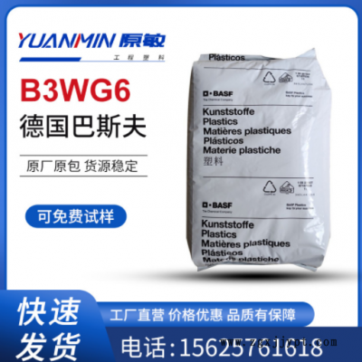 PA6 德國巴斯夫B3WG6 熱穩(wěn)定 耐油級 汽車領域 發(fā)動機罩零件