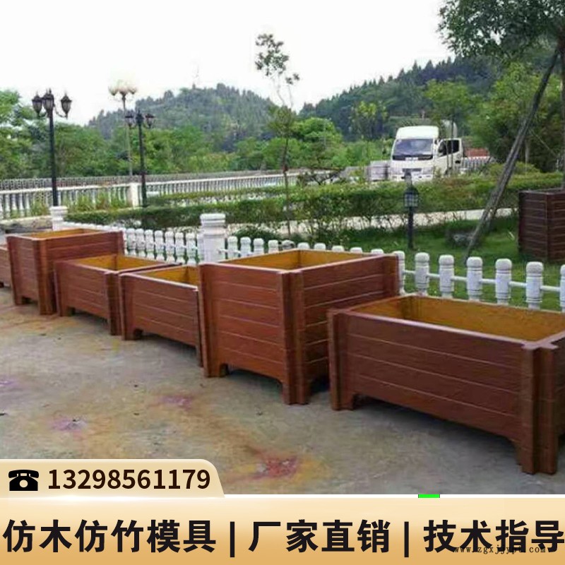 吉林現(xiàn)澆護欄模具_仿木水泥制品模具_欄桿模具價格