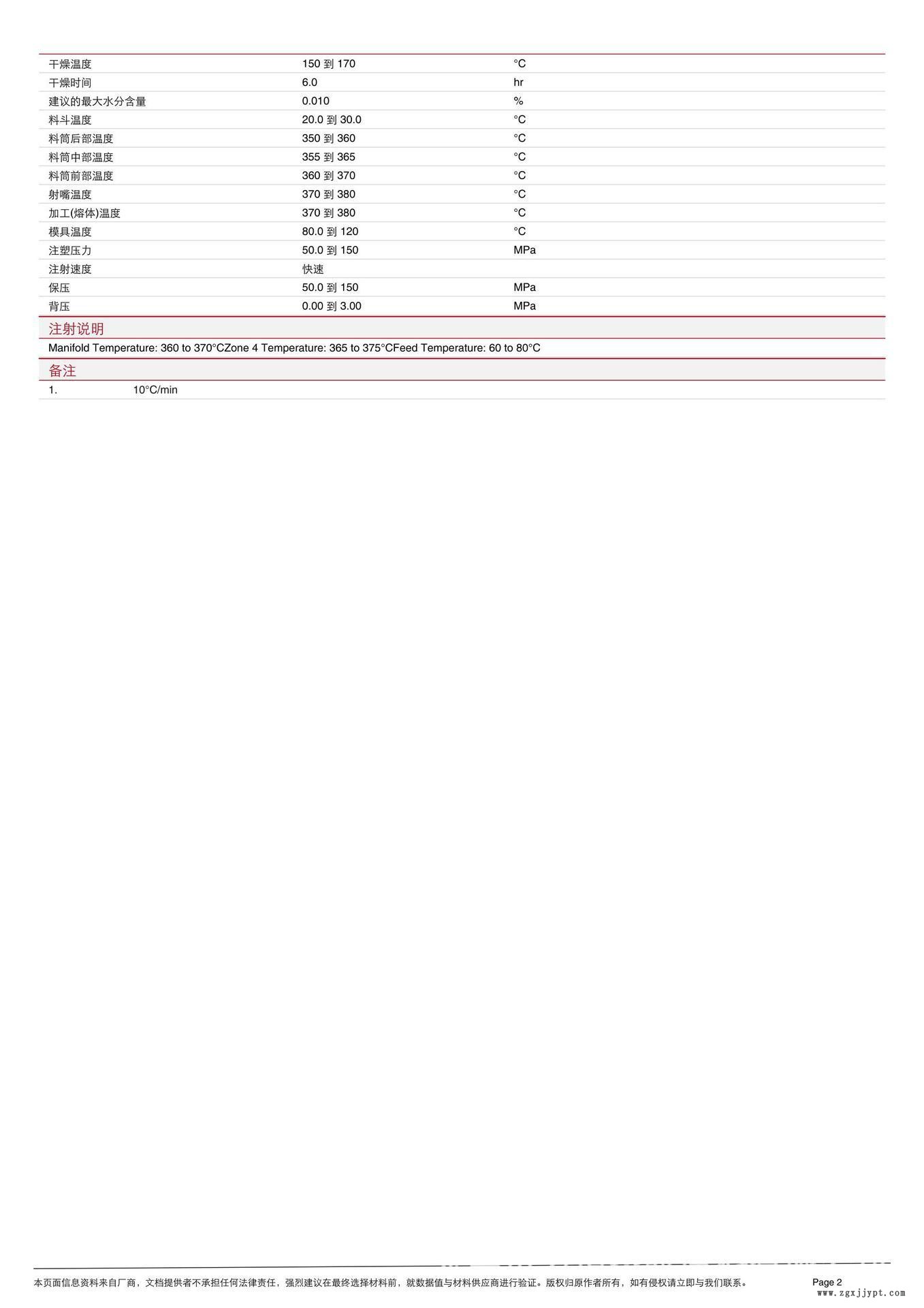 LCP 液晶聚合物 泰科納 S135 30%玻纖增強 SMT對應(yīng) 耐高溫340度示例圖3