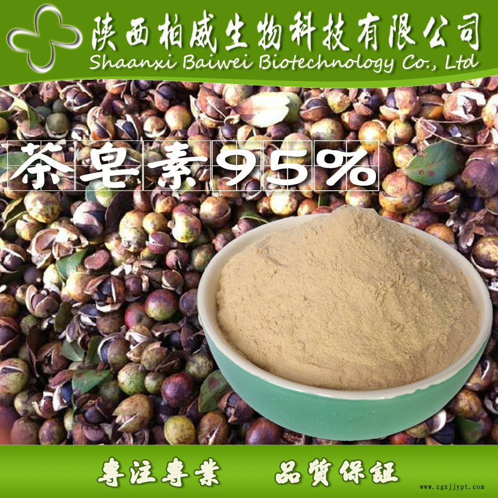 茶皂素 85% 茶樹籽提取物 發(fā)泡劑 表面活性劑 工廠批發(fā) 品質(zhì)保證示例圖3