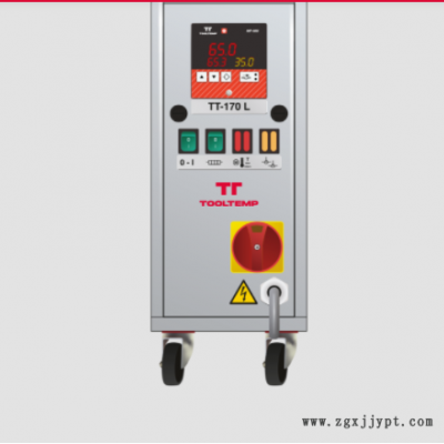 TOOL-TEMP通用型號模溫機(jī)TT-188用于印刷行業(yè)自帶防漏功能