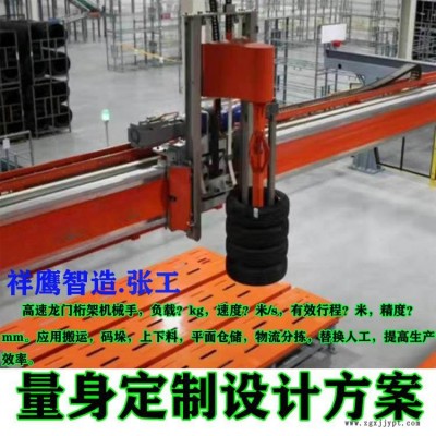 供應(yīng)龍門碼垛機(jī) 拆垛 堆垛機(jī) 龍門桁架機(jī)械手 龍門碼垛搬運(yùn)機(jī)器人 桁架碼垛機(jī)械手