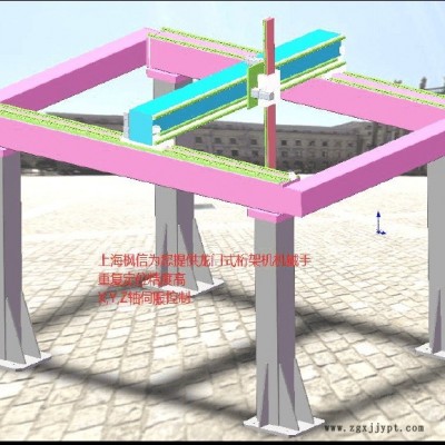 楓信龍門(mén)式桁架機(jī)械手龍門(mén)式桁架機(jī)械手