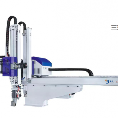 寧波天岳注塑機機械手三軸雙臂機械手注塑機機械手批發(fā)
