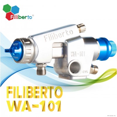 美國 Filiberto菲利貝托WA-101 全自動機械手往復(fù)機自動噴槍  小型自動噴槍噴漆 自動噴槍wa101