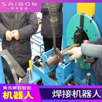 供應(yīng) 自動(dòng)化 購買流程簡單 SAIBON-SHD1546 埋弧焊焊接機(jī)械手 青島賽邦智能