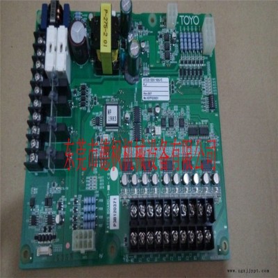 TOYO東洋注塑機溫度板ATCS BOARD-1-(B) P3A064422 現(xiàn)貨