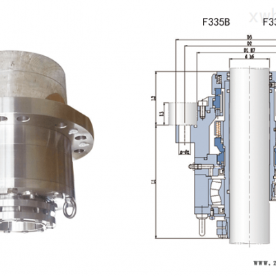 F335、F335B底攪拌釜用機(jī)械密封