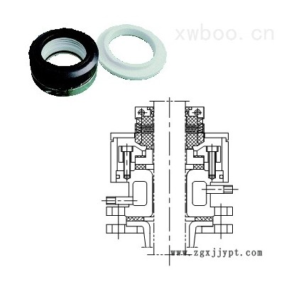 單端面機(jī)械密封