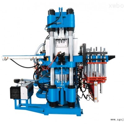 高精密度雙油泵全自動快速真頂4RT開模油壓硫化機(jī)