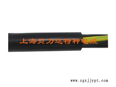 BLADAR上海貝力達(dá)生產(chǎn)廠家 機(jī)械手扭轉(zhuǎn)電纜 垃圾吊卷筒電纜