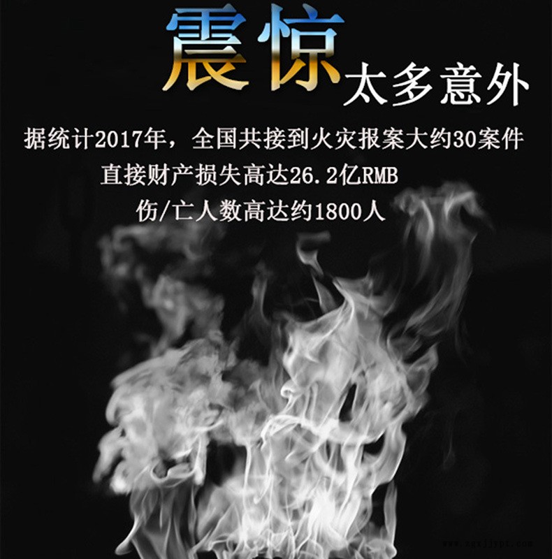 燃氣報警器帶機械手廚房煤氣液化氣泄漏自動切斷報警器 廠家直銷示例圖13