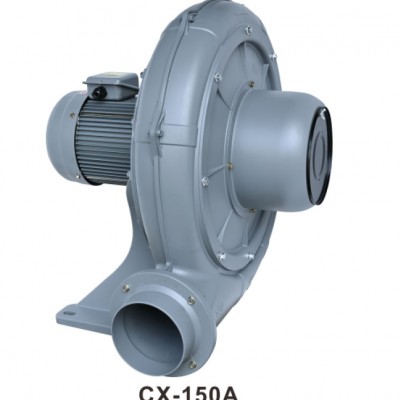 CX-150A中壓風(fēng)機(jī)3700瓦吹膜機(jī)吸料上料鼓風(fēng)機(jī)